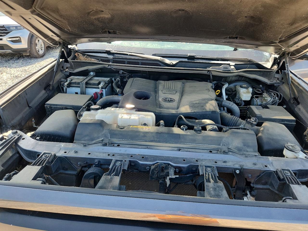 Toyota Tundra Sr5