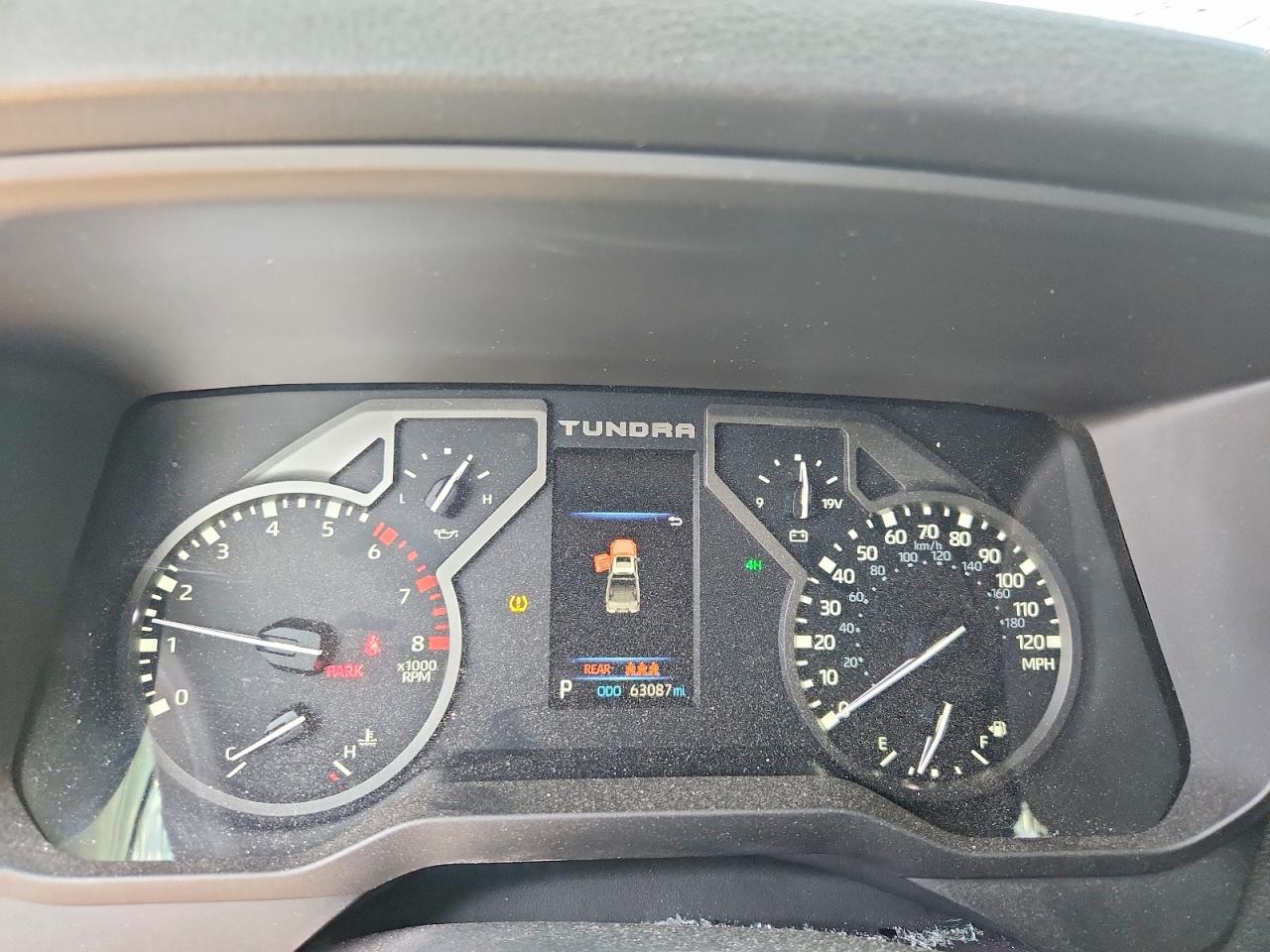 Toyota Tundra Sr5