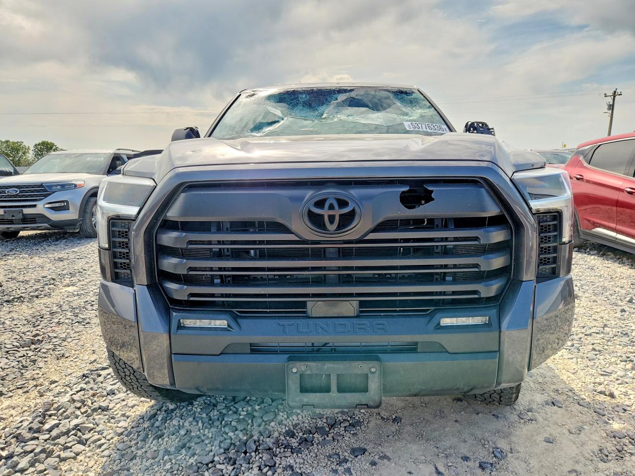 Toyota Tundra Sr5
