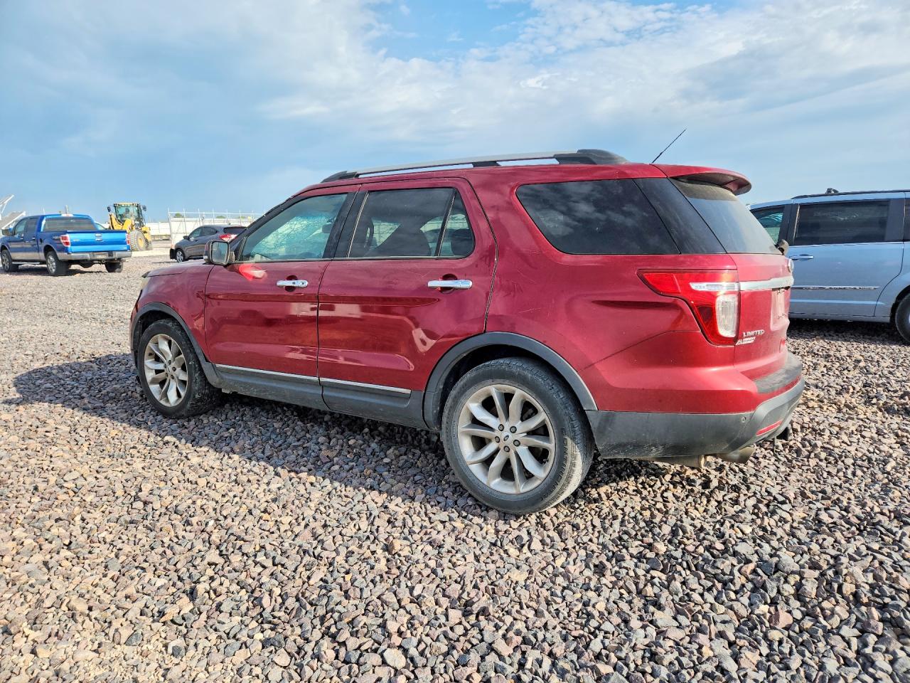 Ford Explorer Limited