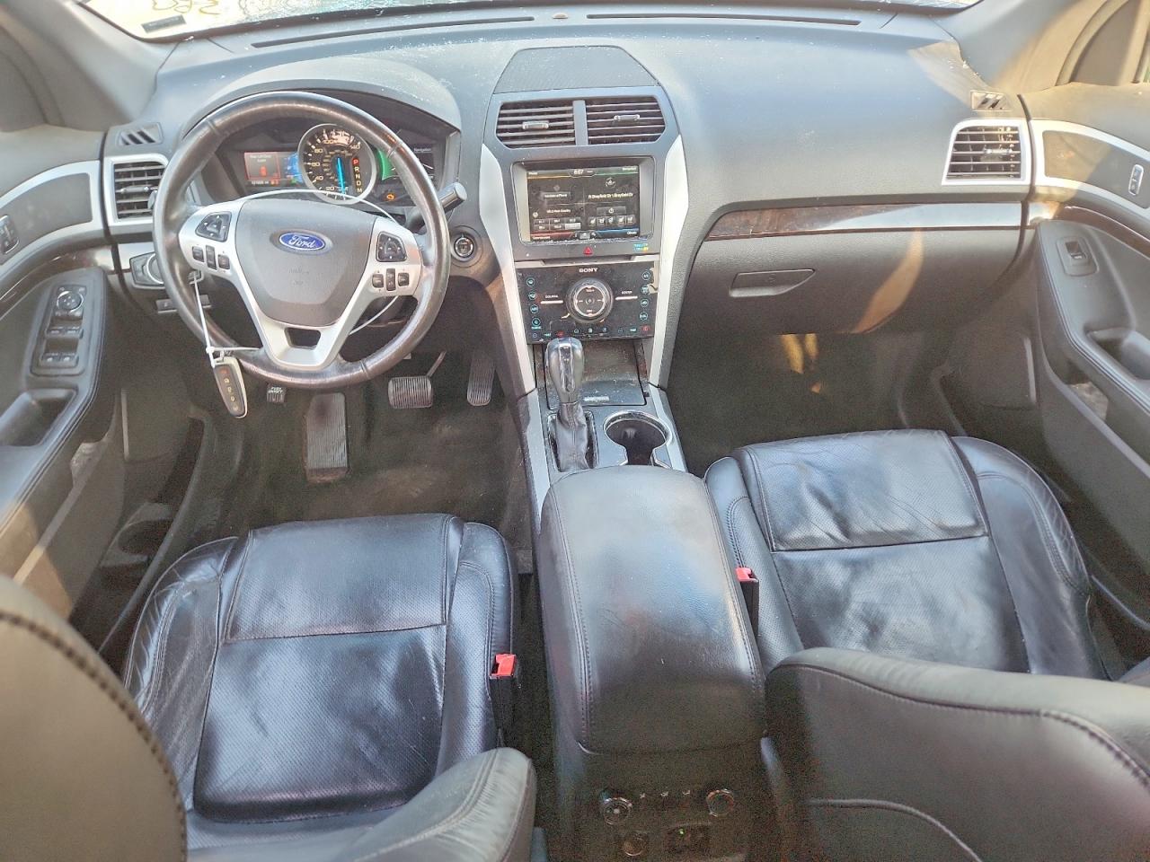 Ford Explorer Limited