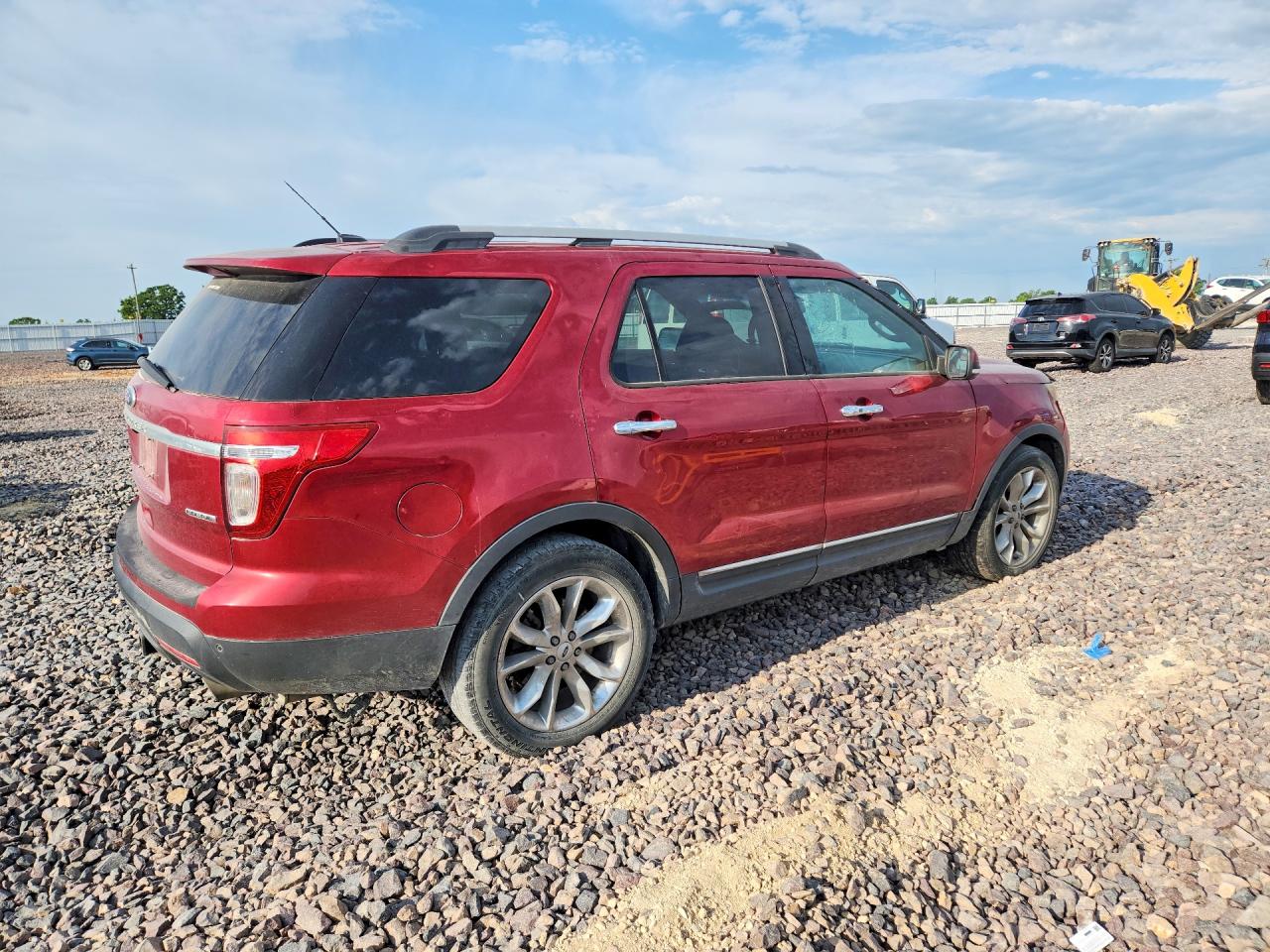 Ford Explorer Limited