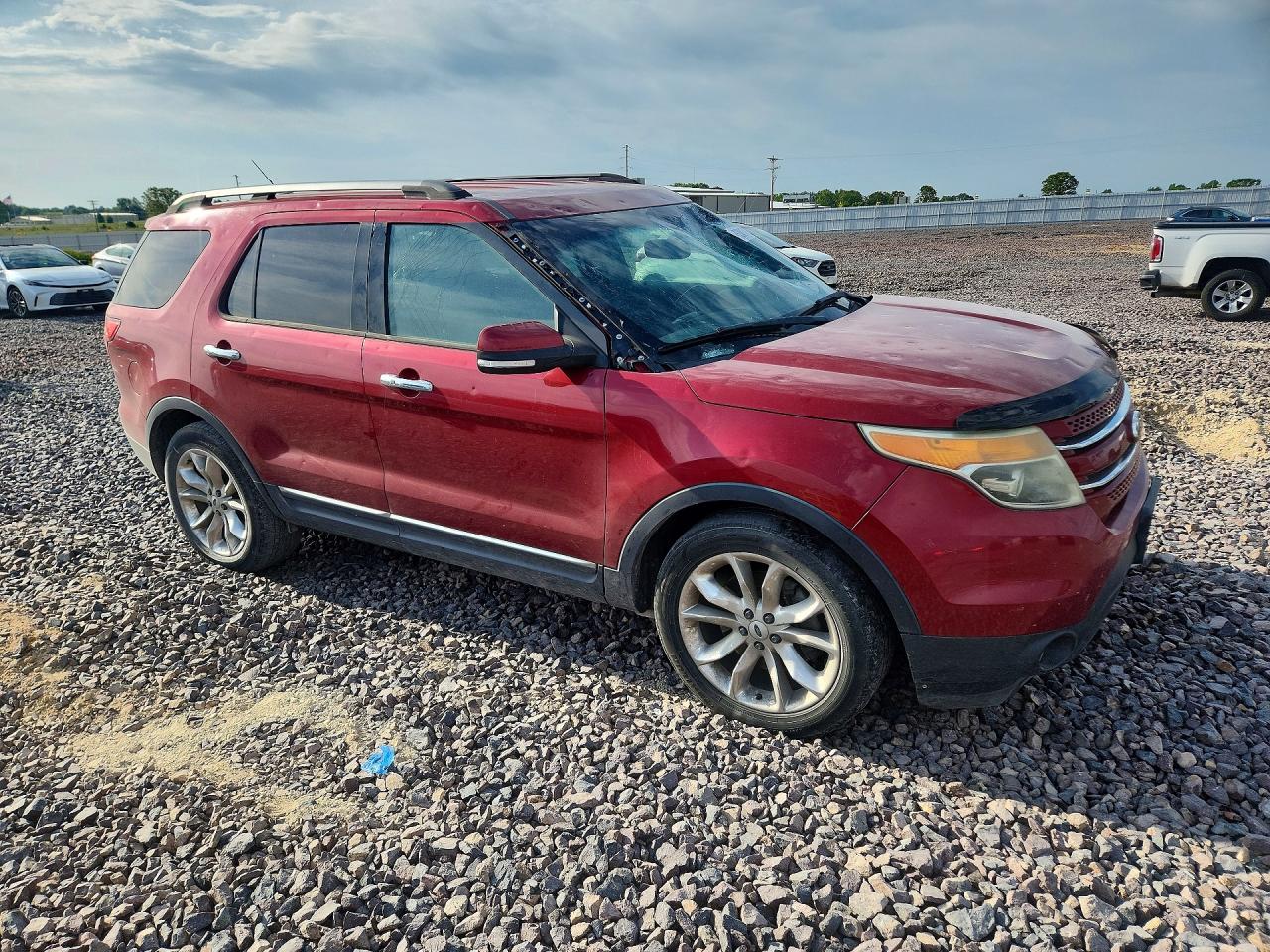 Ford Explorer Limited