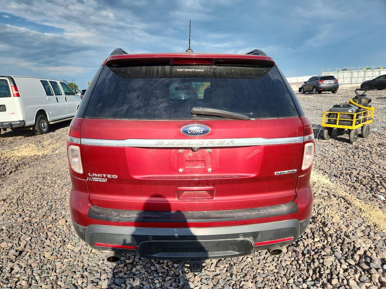 Ford Explorer Limited