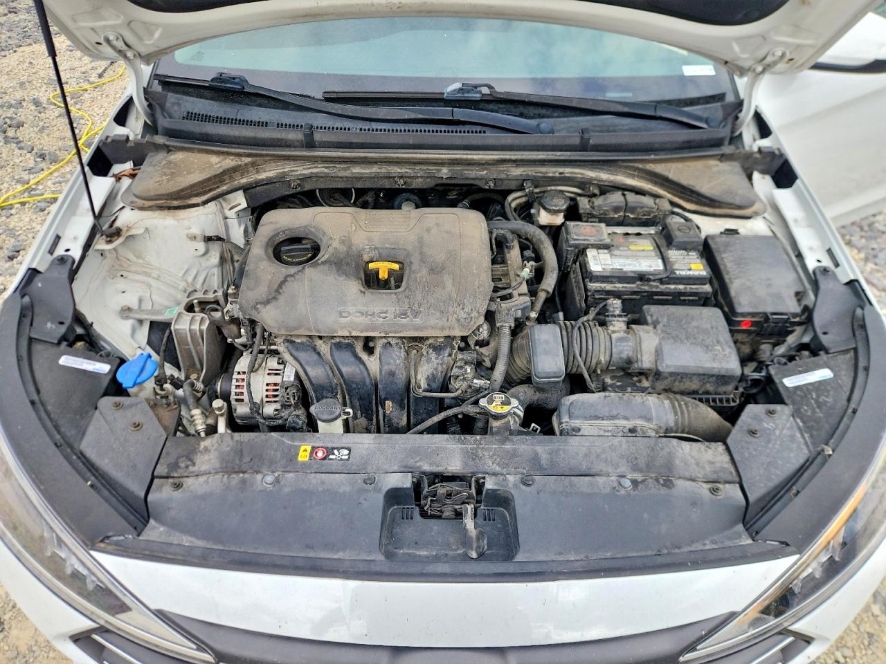 Hyundai ELANTRA Value Edition