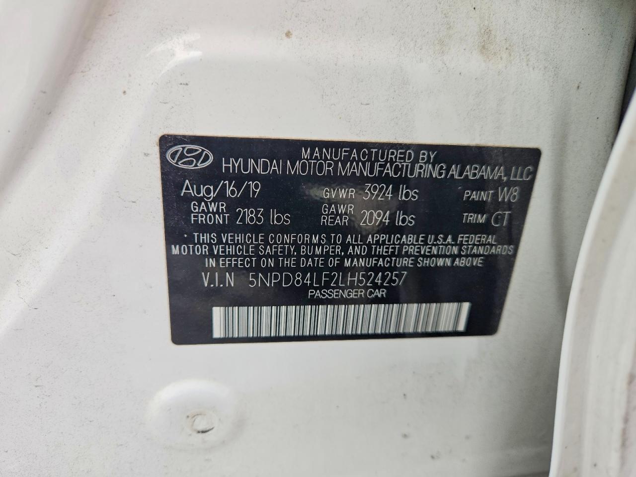 Hyundai ELANTRA Value Edition