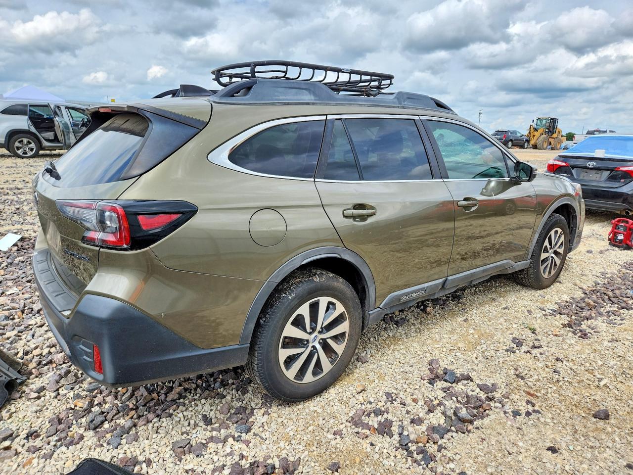 Subaru Outback Premium