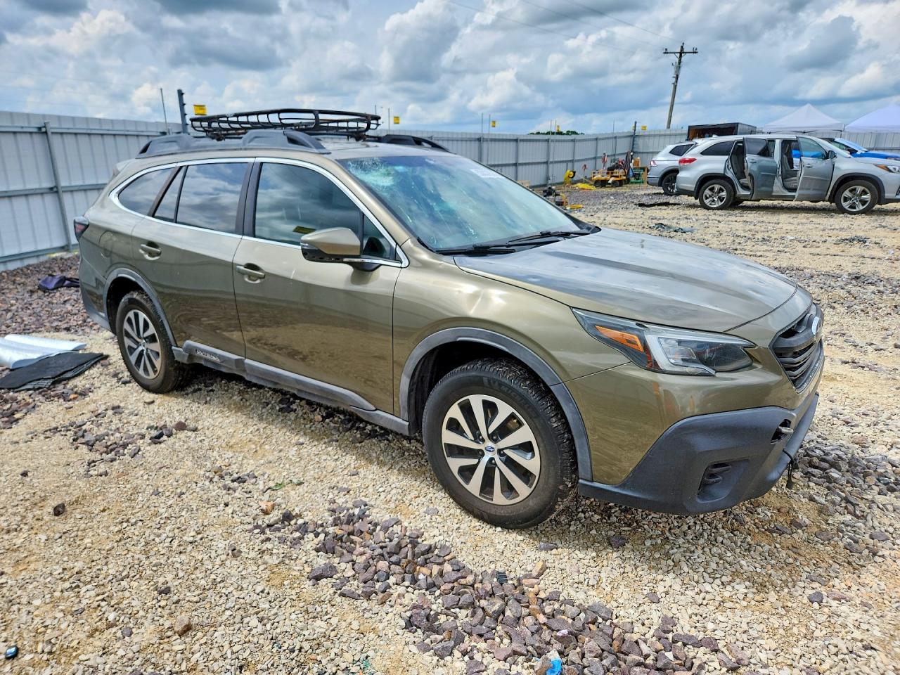 Subaru Outback Premium
