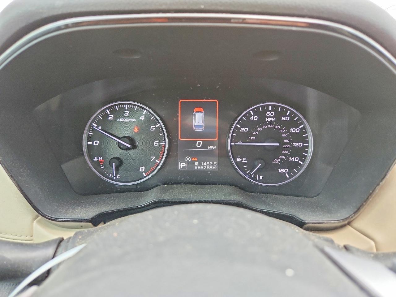 Subaru Outback Premium