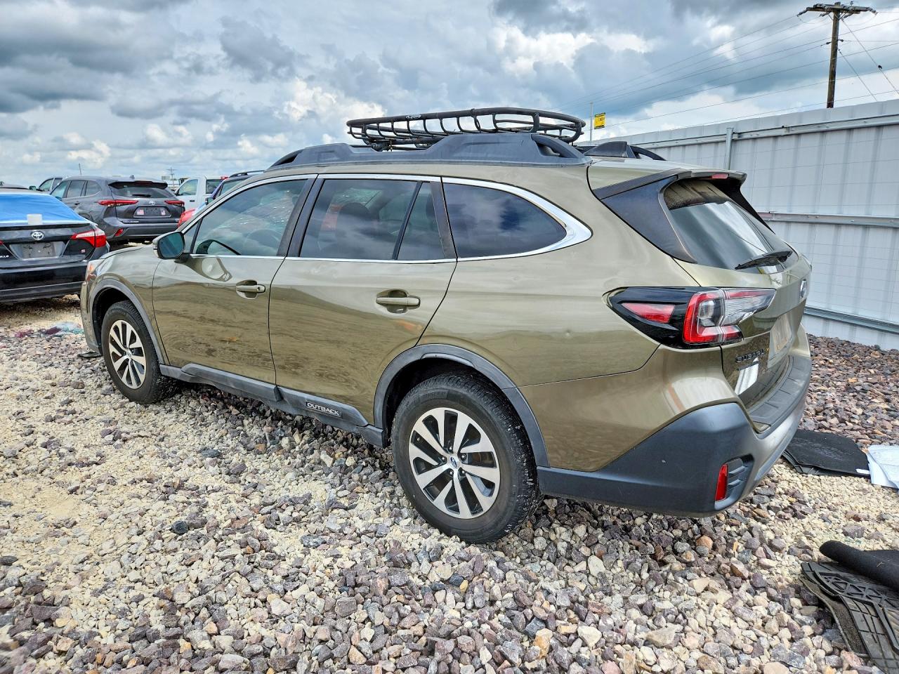 Subaru Outback Premium
