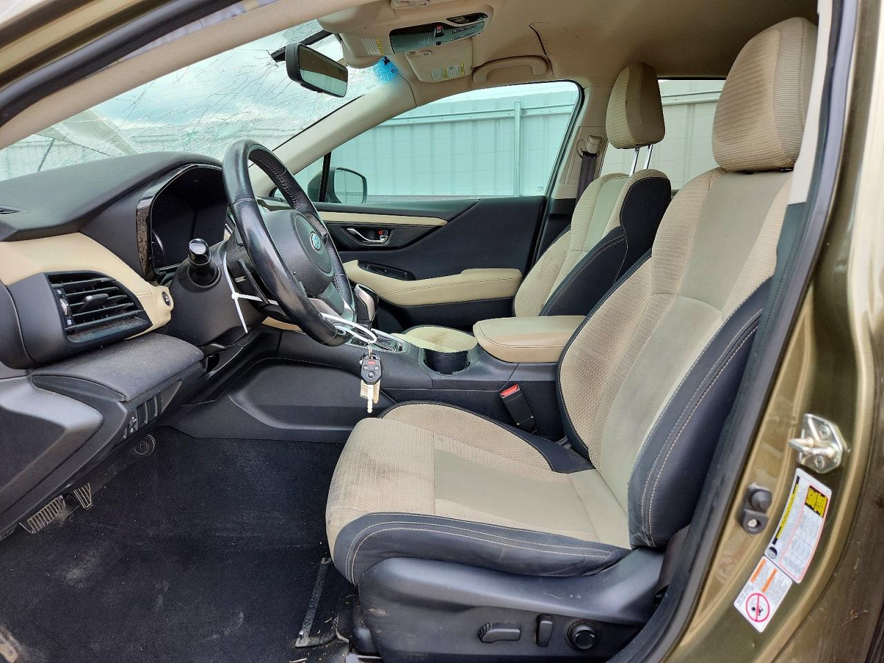 Subaru Outback Premium