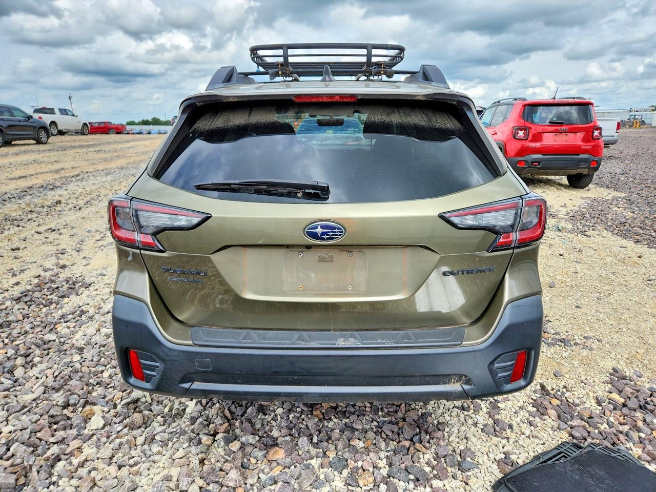 Subaru Outback Premium