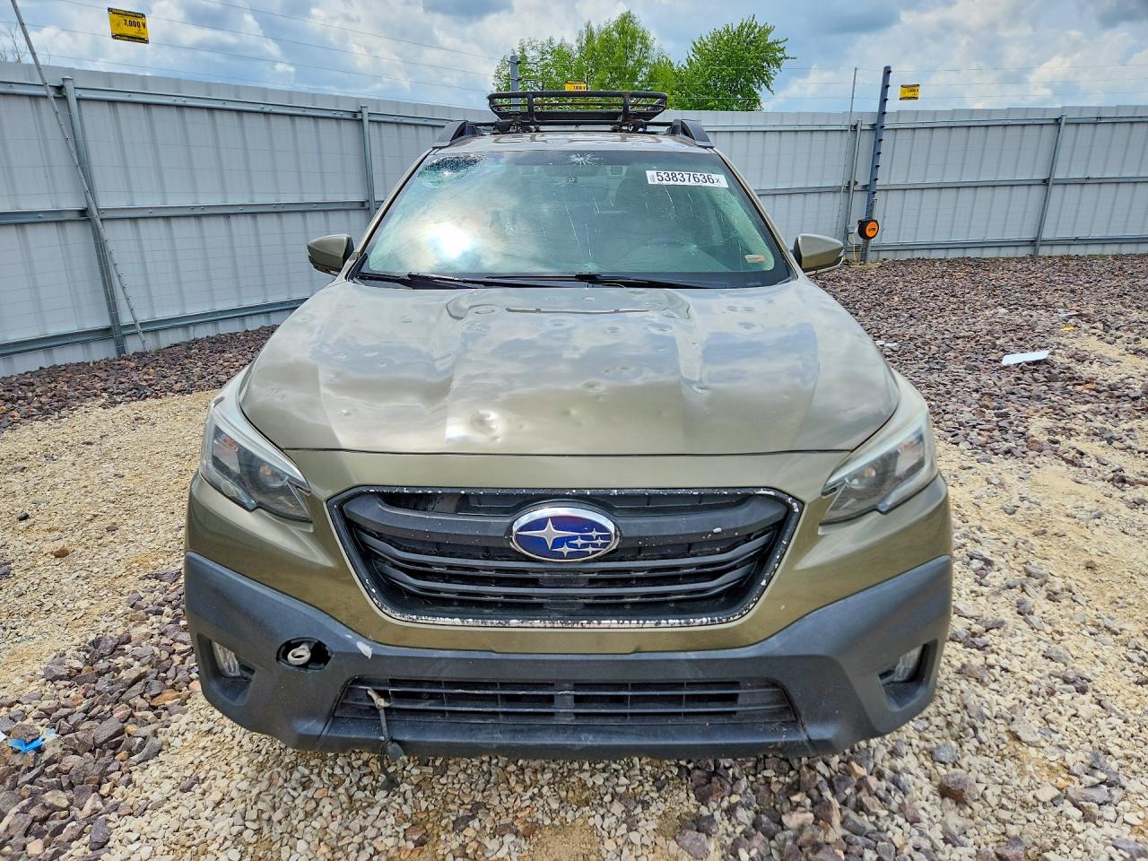 Subaru Outback Premium