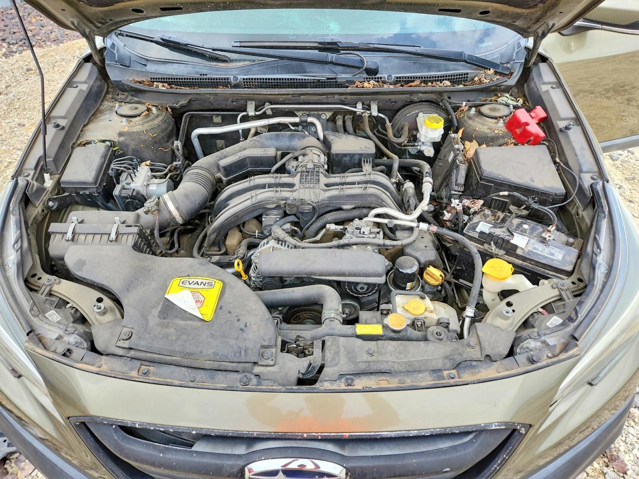 Subaru Outback Premium