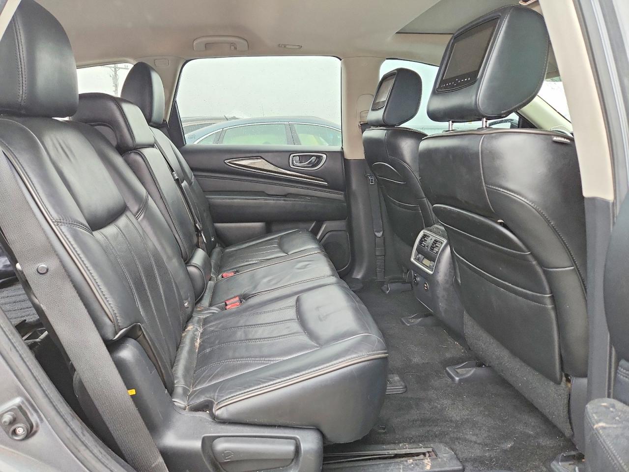 INFINITI Qx Base