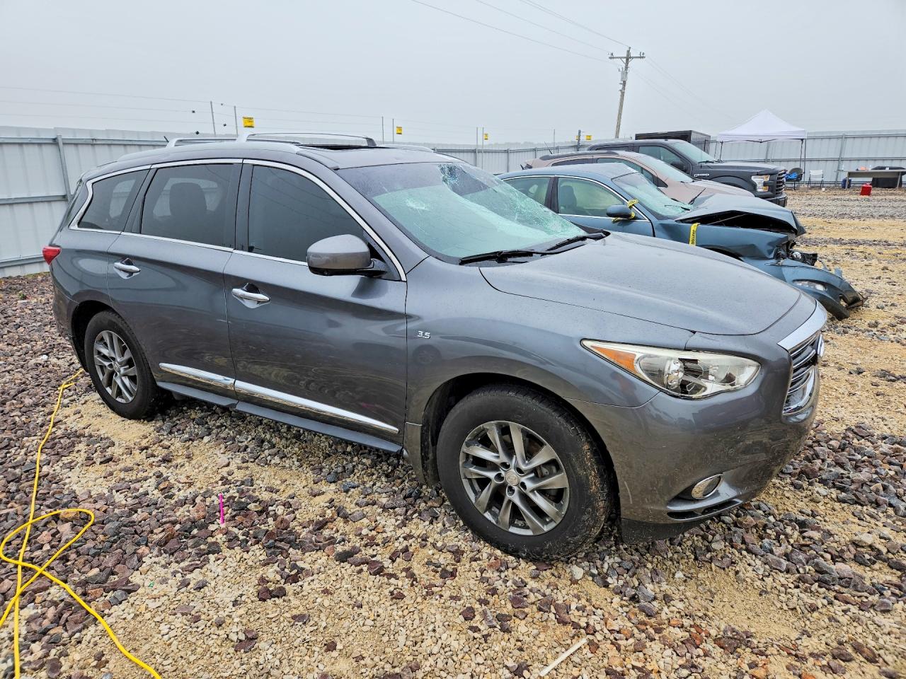 INFINITI Qx Base