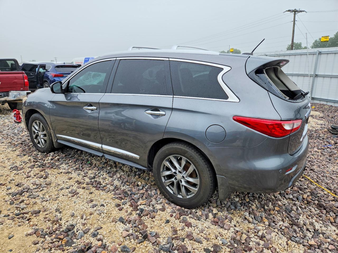 INFINITI Qx Base