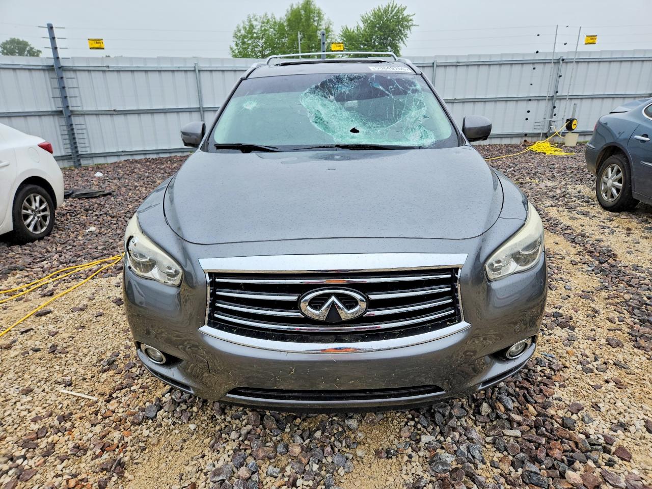 INFINITI Qx Base