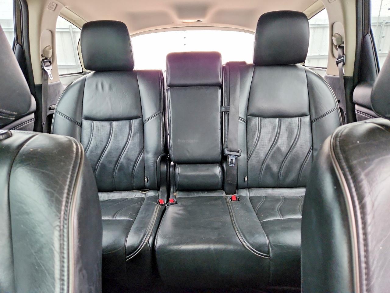 INFINITI Qx Base