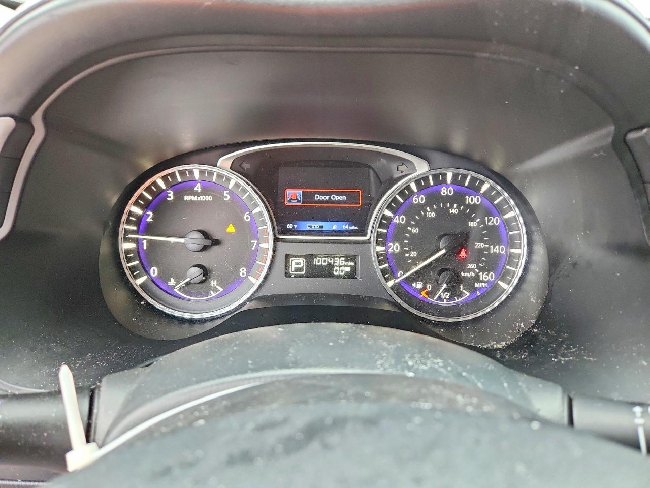 INFINITI Qx Base
