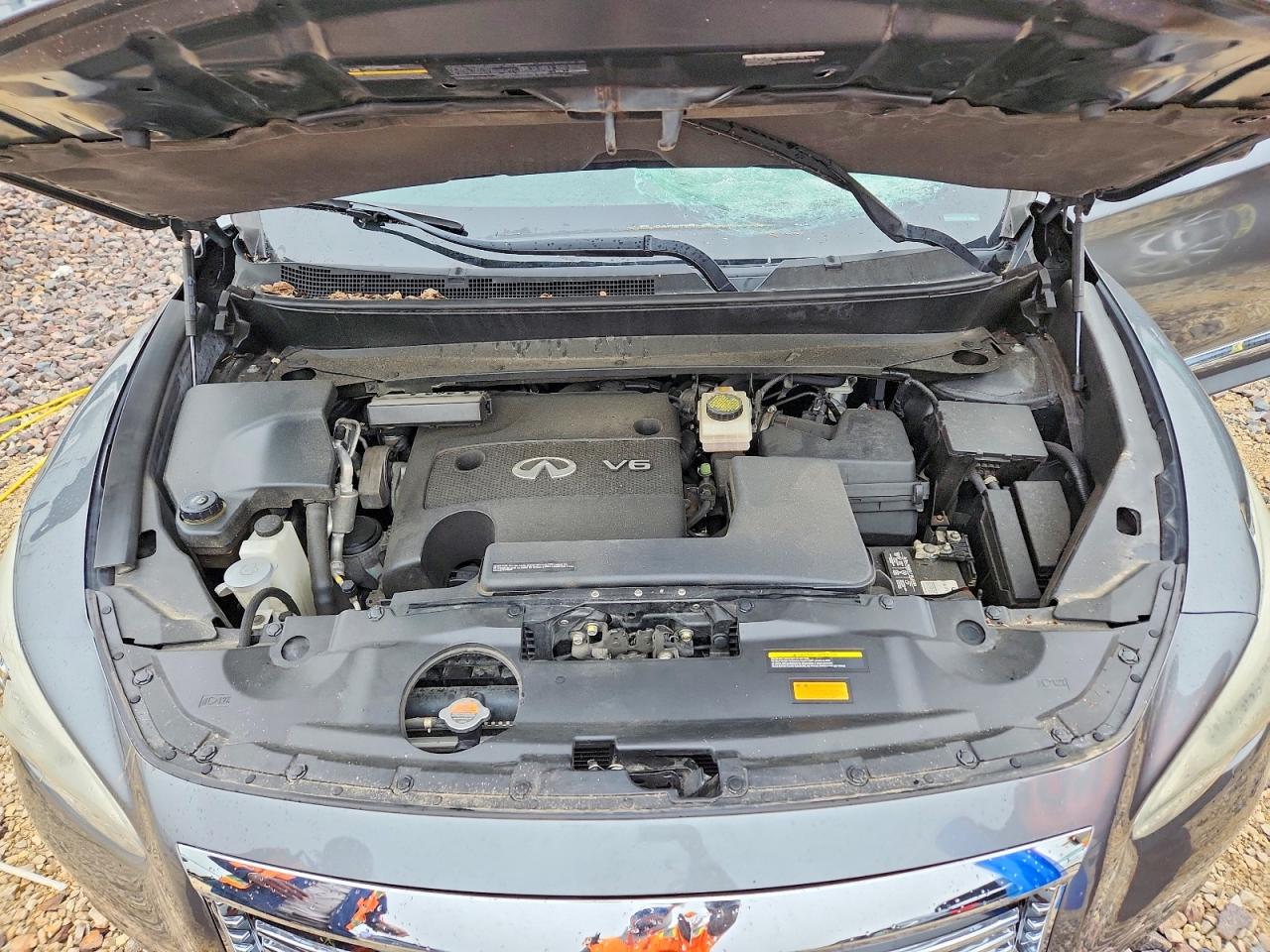 INFINITI Qx Base