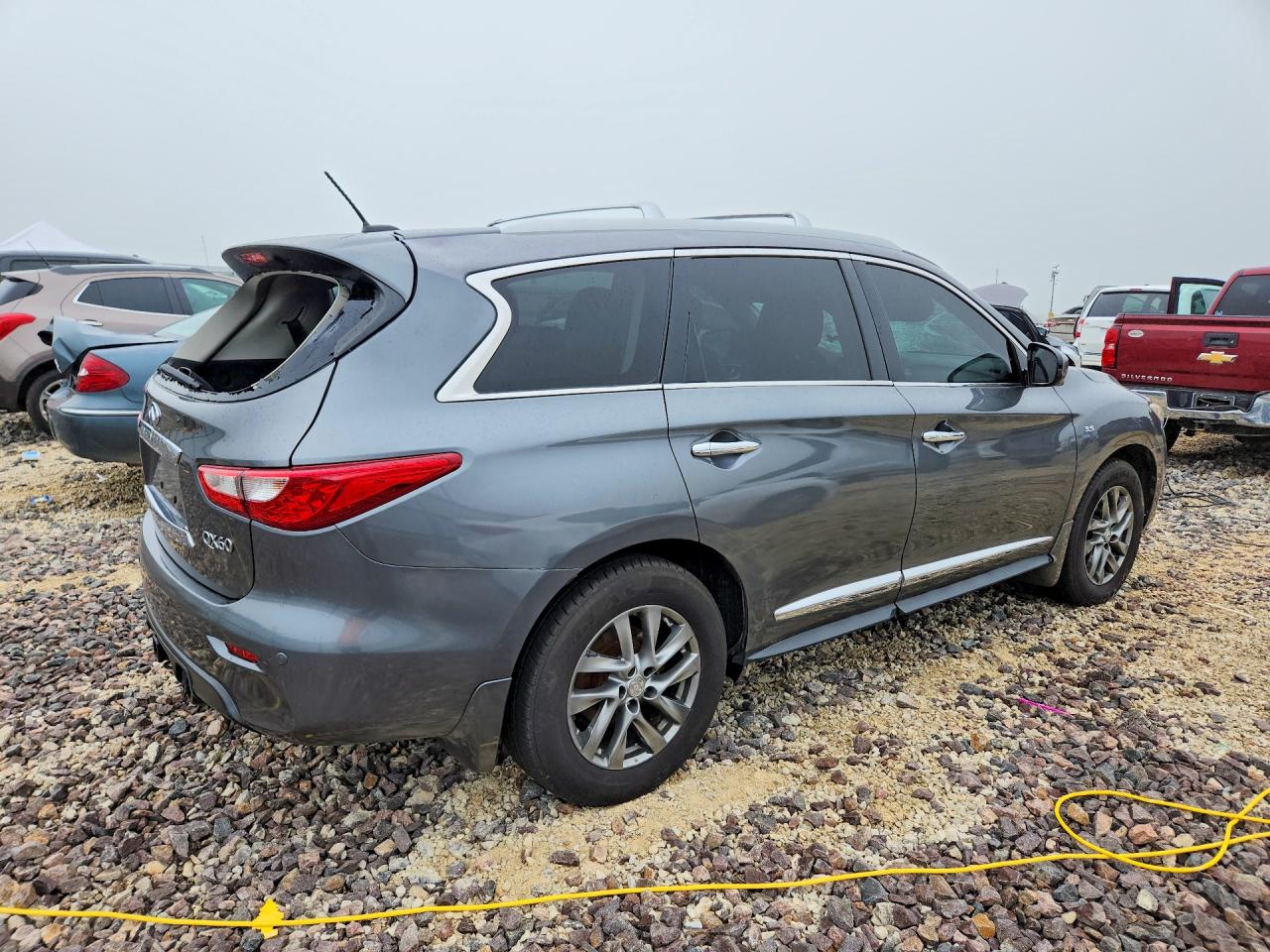 INFINITI Qx Base
