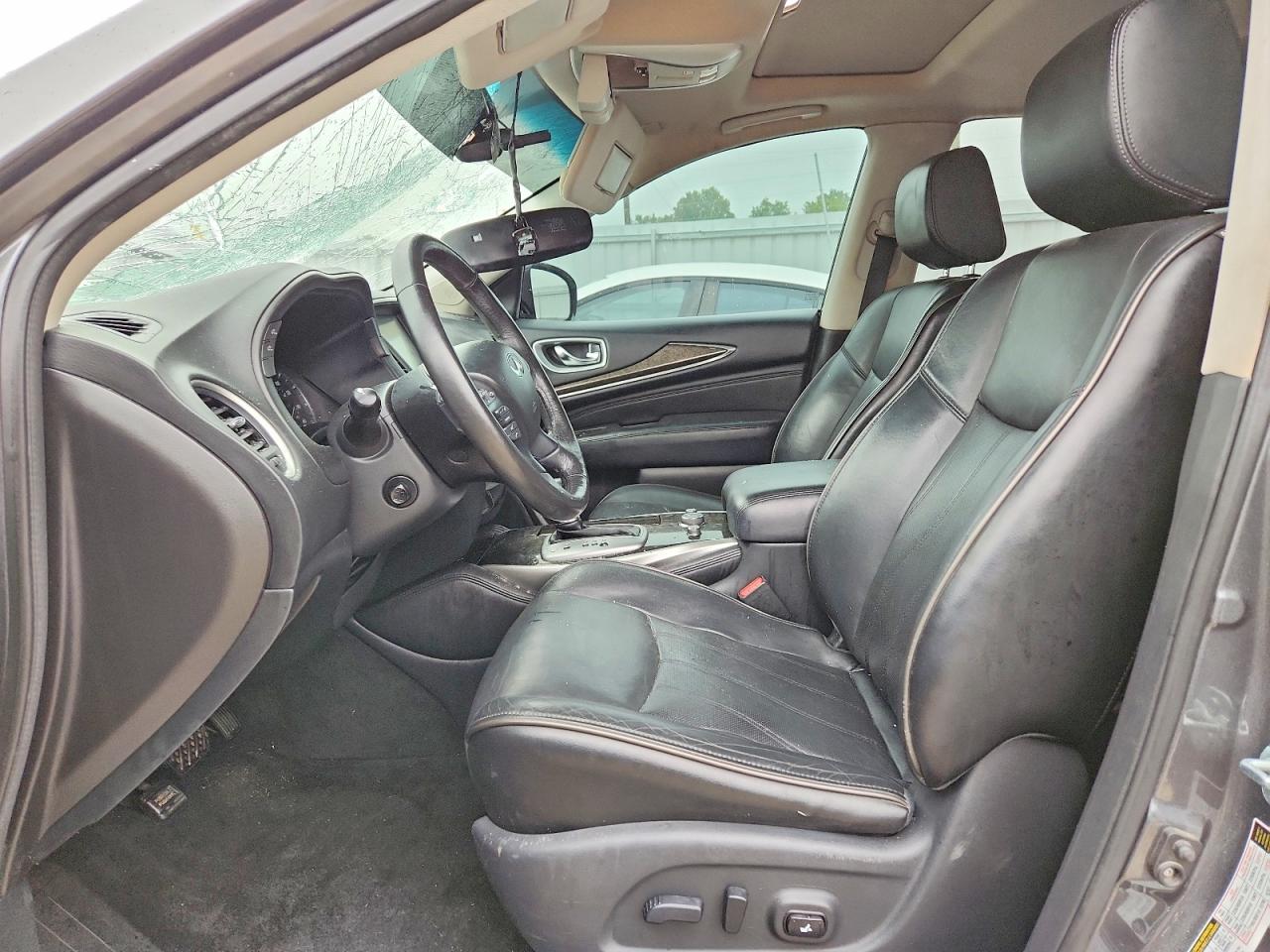 INFINITI Qx Base