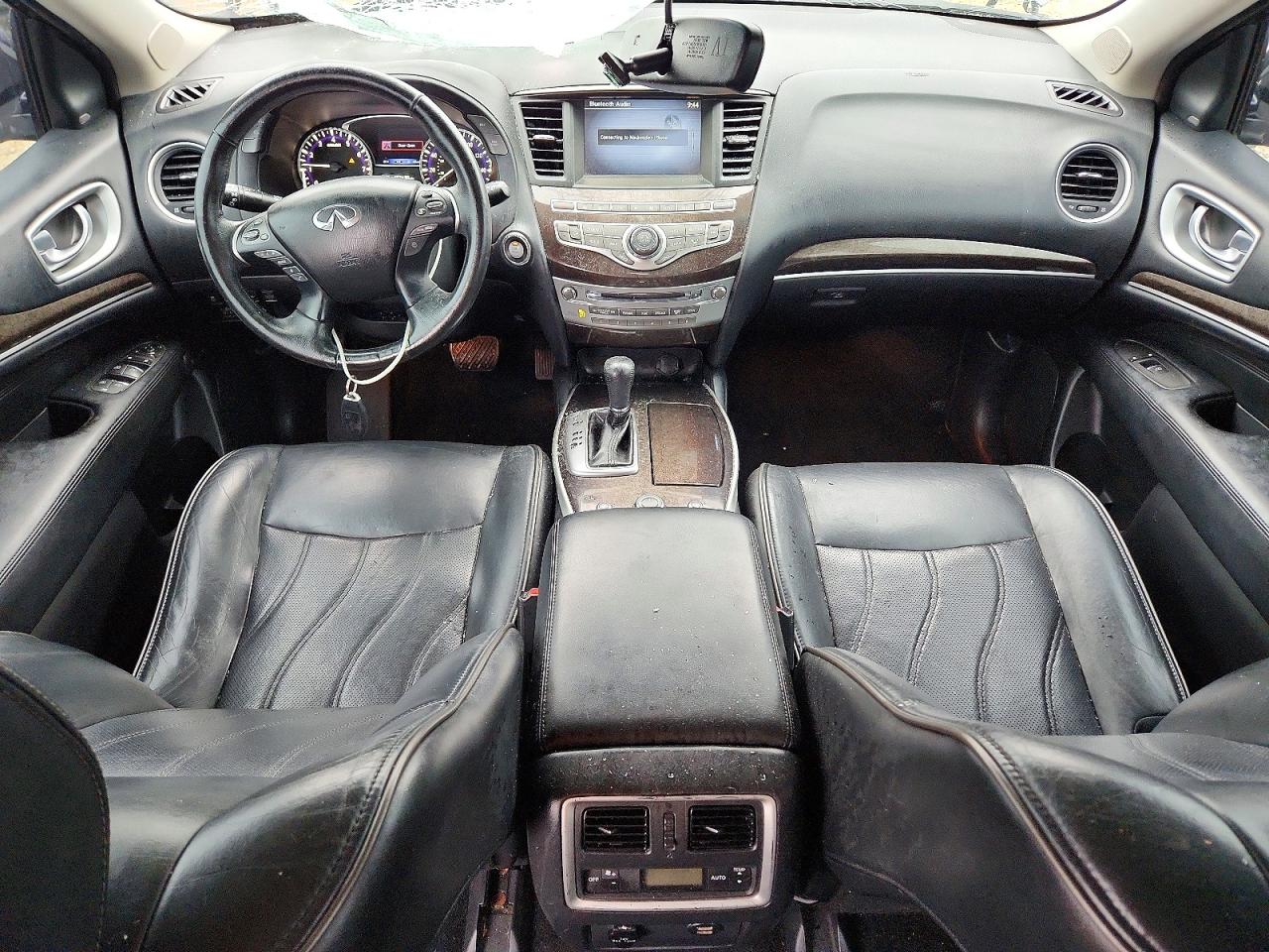 INFINITI Qx Base
