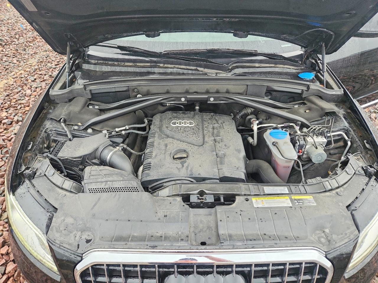 Audi Q5 Premium Plus