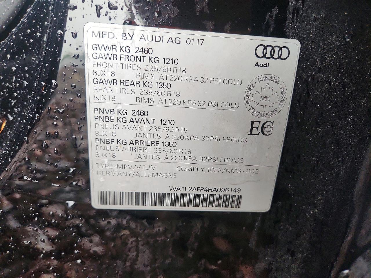Audi Q5 Premium Plus