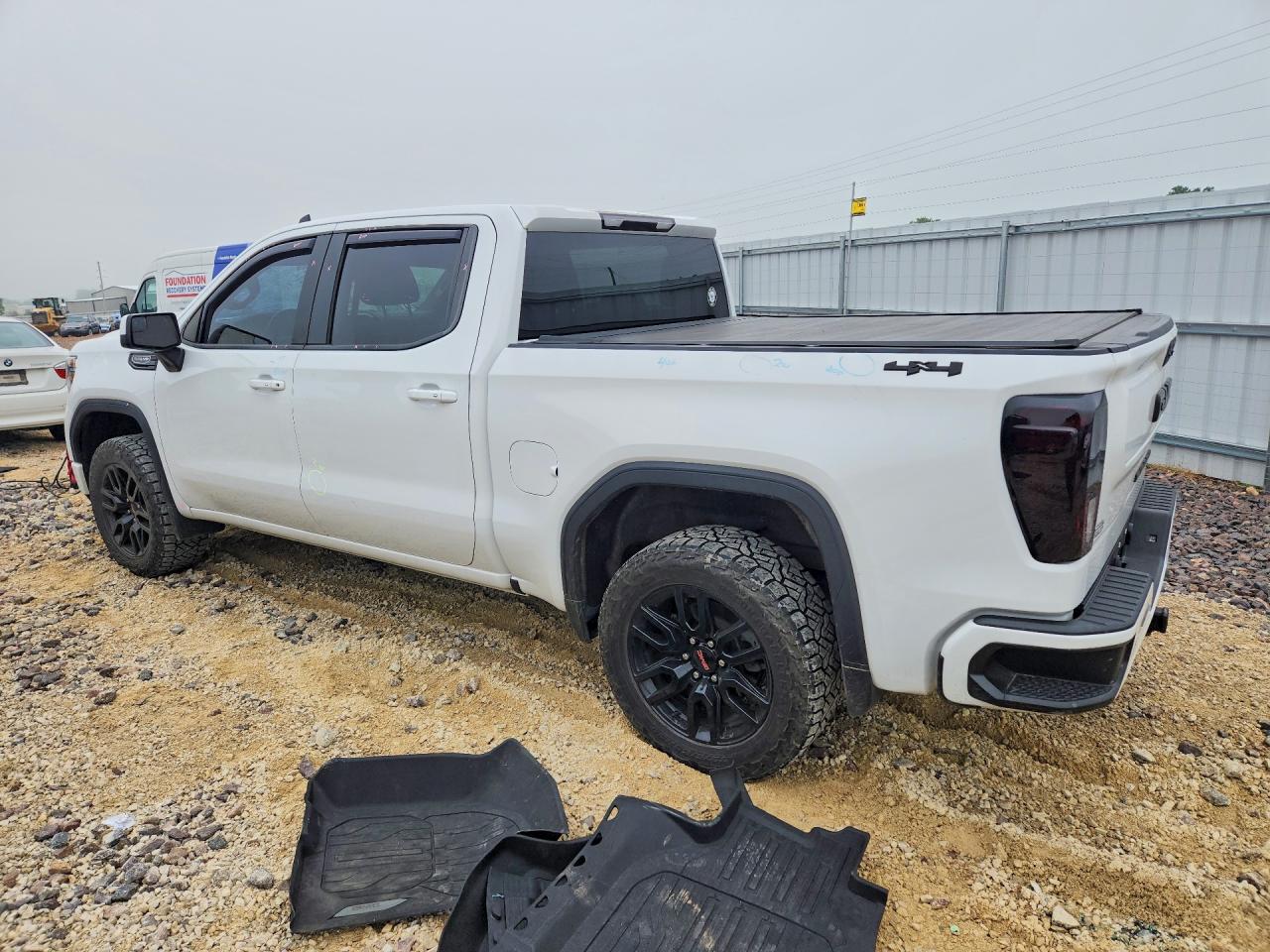 GMC Sierra K1500 Elevation