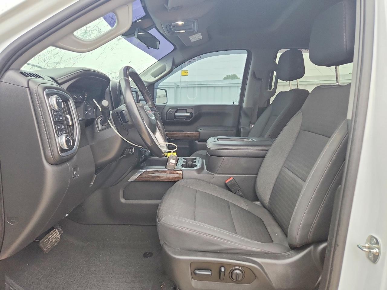 GMC Sierra K1500 Elevation
