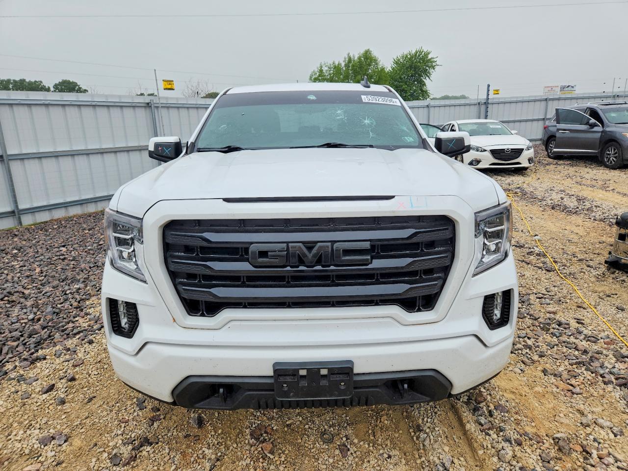 GMC Sierra K1500 Elevation