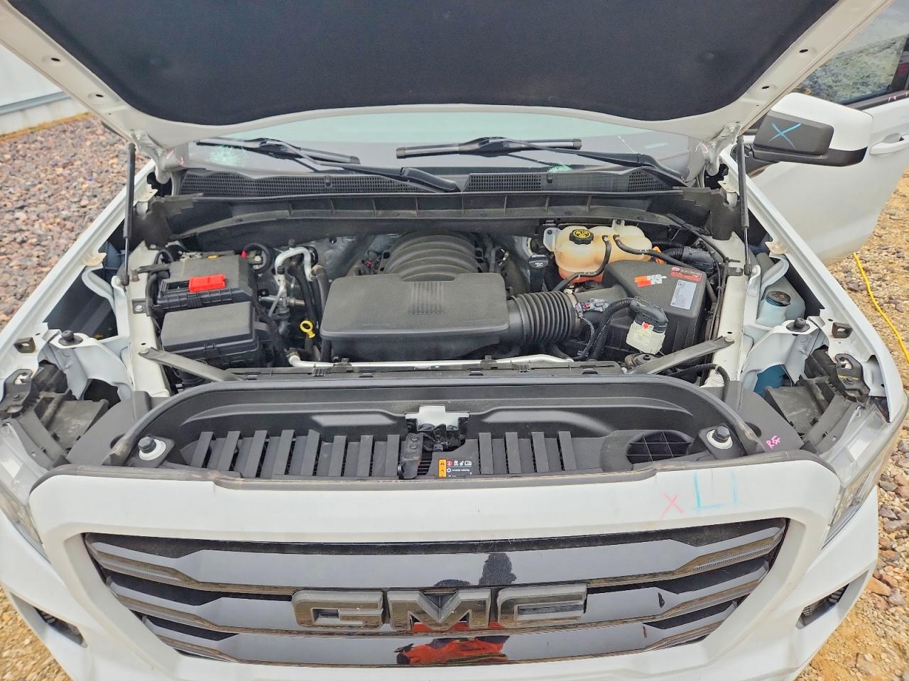 GMC Sierra K1500 Elevation