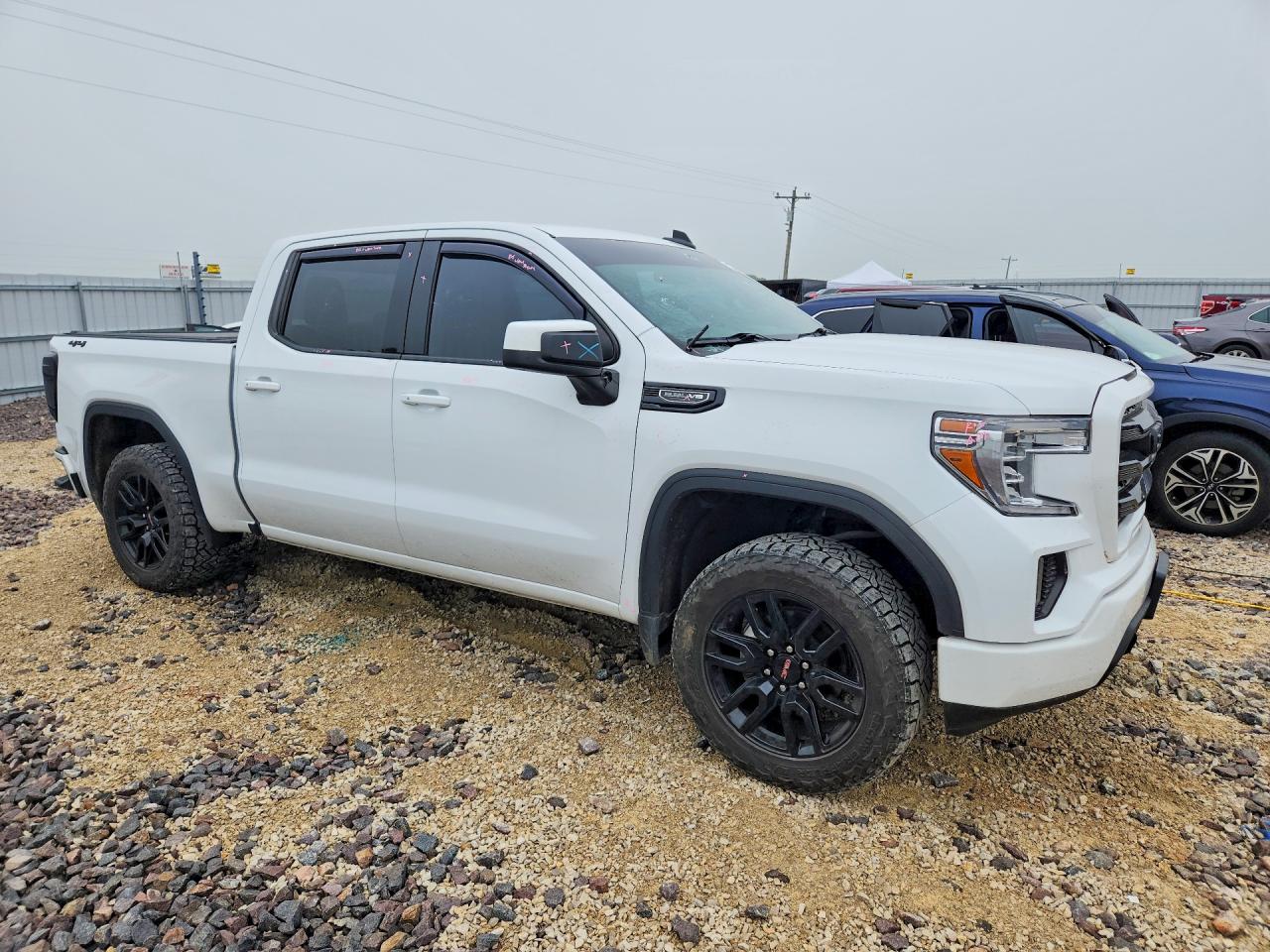 GMC Sierra K1500 Elevation