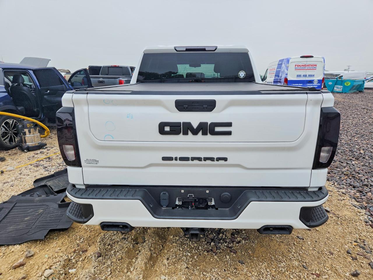 GMC Sierra K1500 Elevation