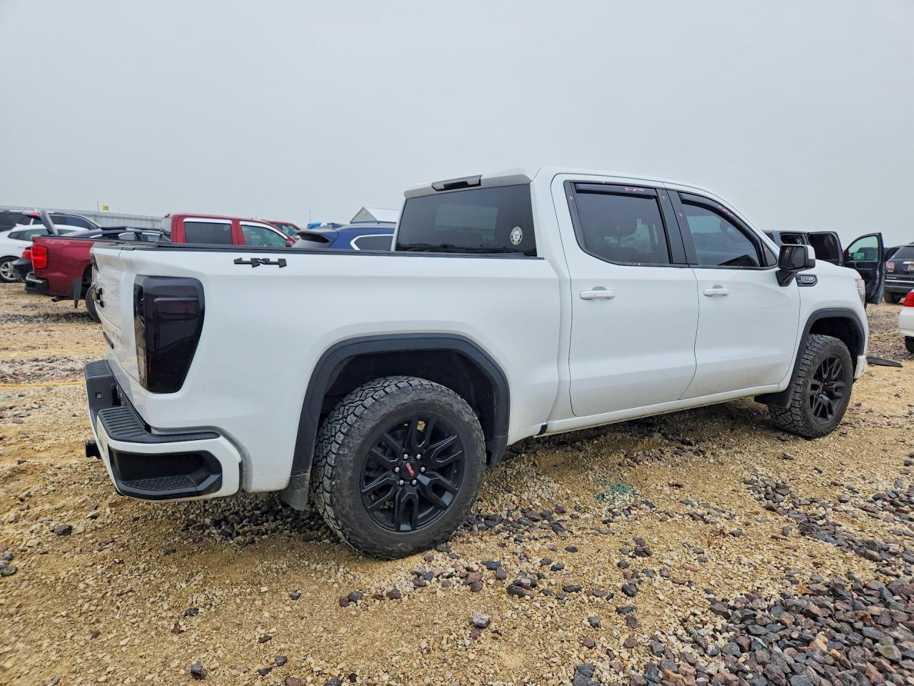 GMC Sierra K1500 Elevation