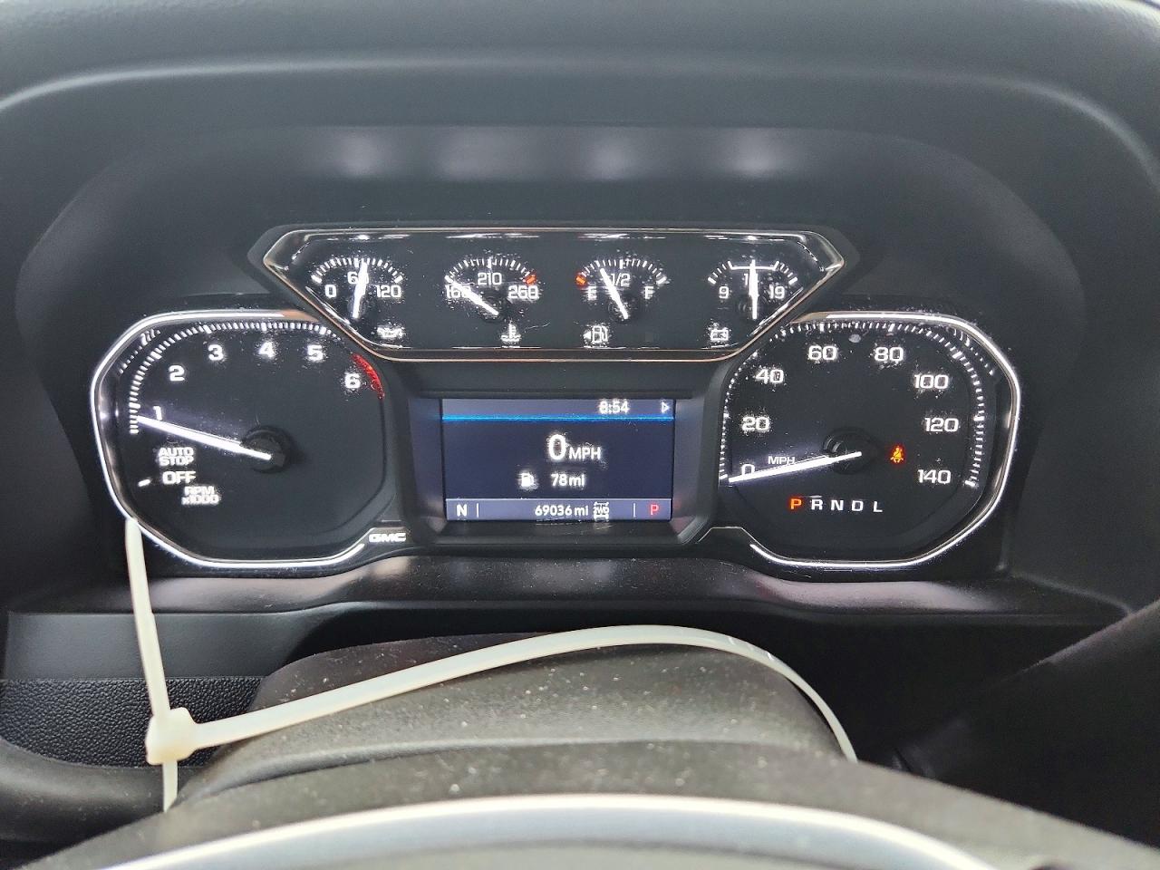 GMC Sierra K1500 Elevation