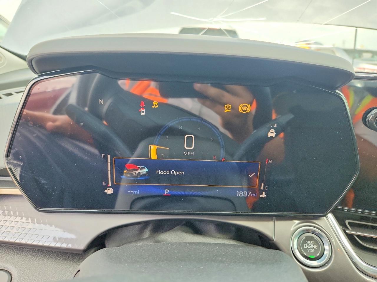 Chevrolet Trax Activ
