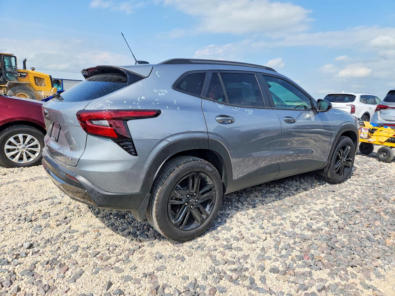 Chevrolet Trax Activ