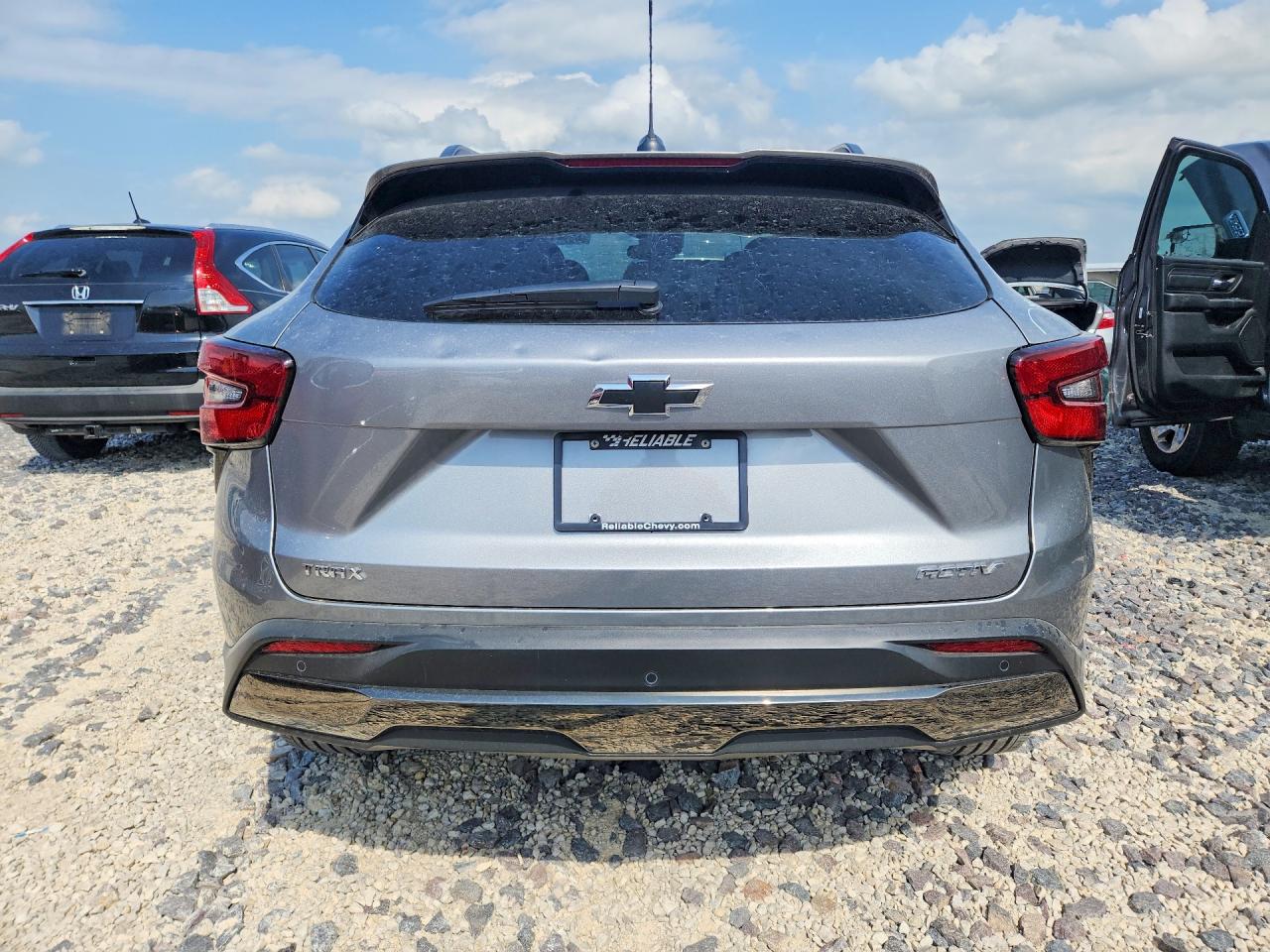 Chevrolet Trax Activ