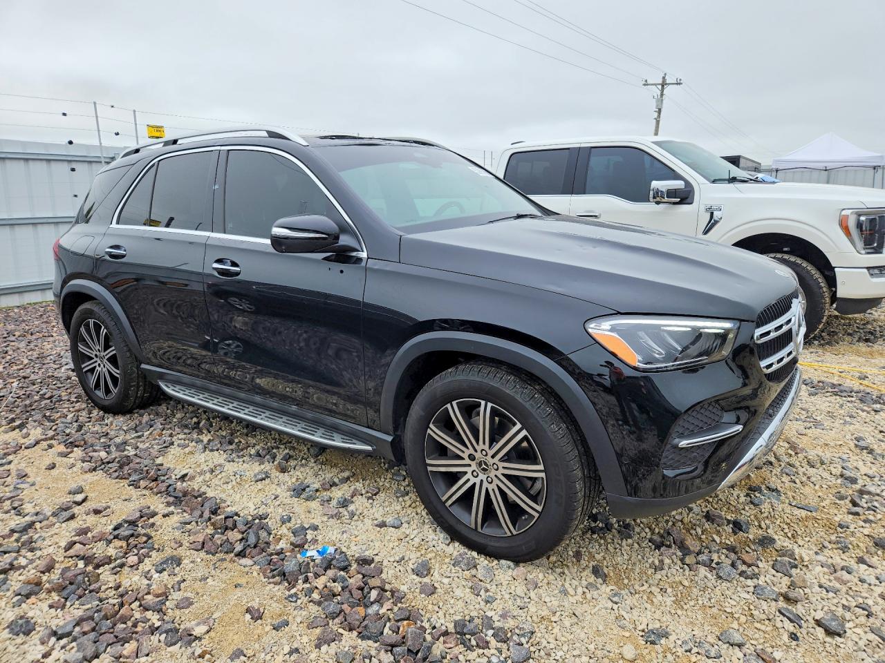 Mercedes-Benz GLE 350 4matic