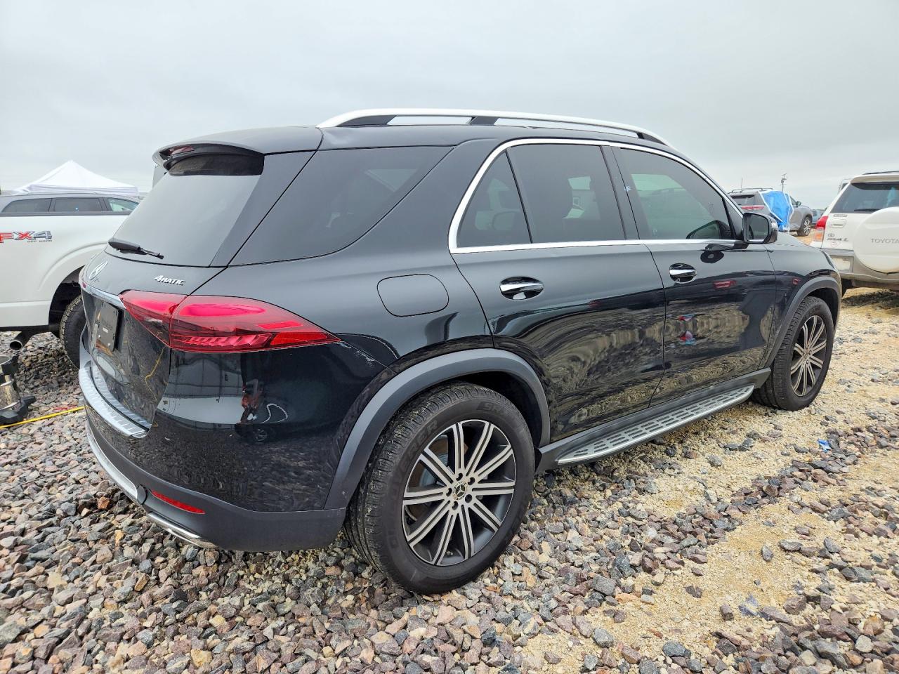 Mercedes-Benz GLE 350 4matic