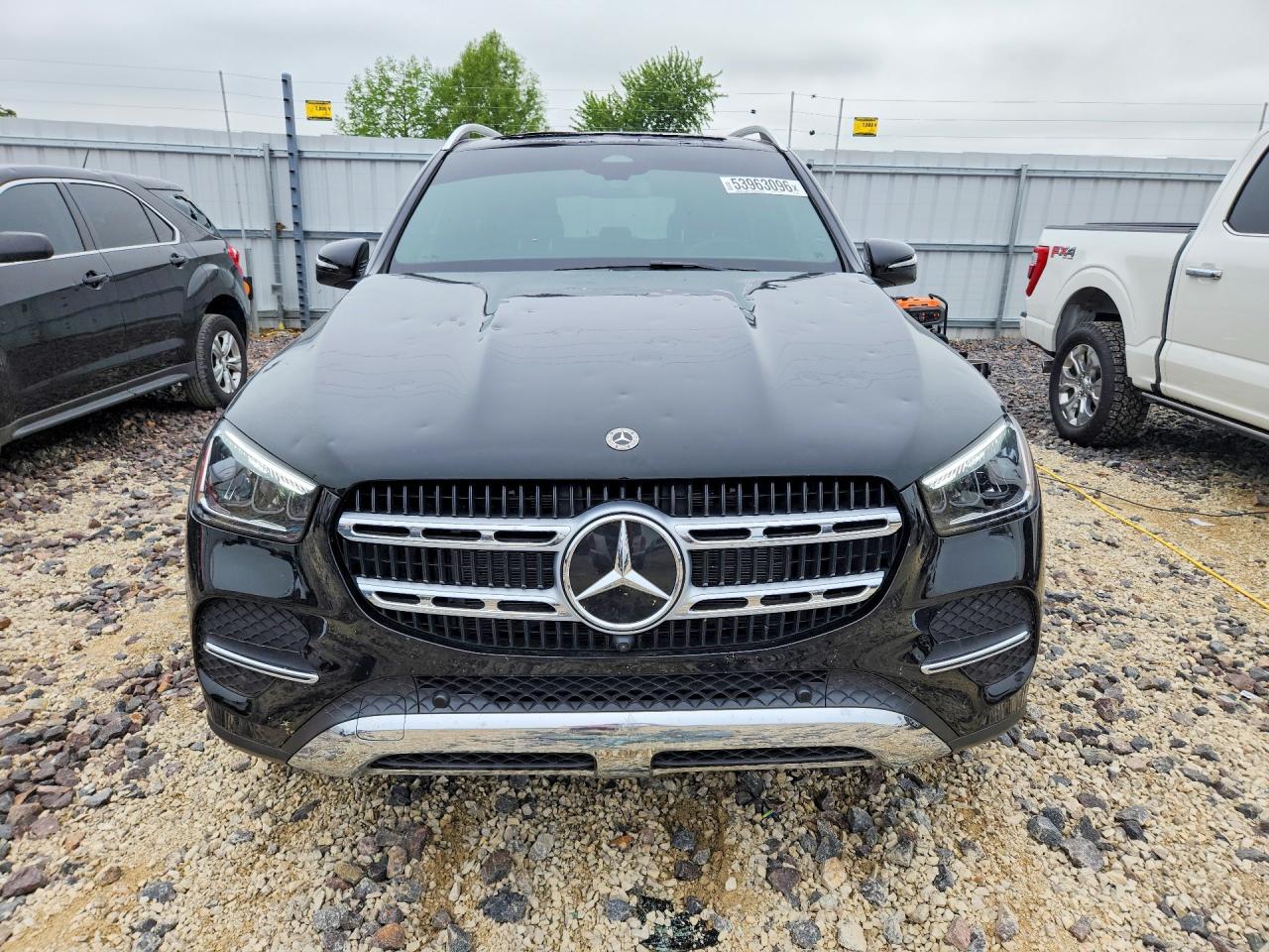 Mercedes-Benz GLE 350 4matic