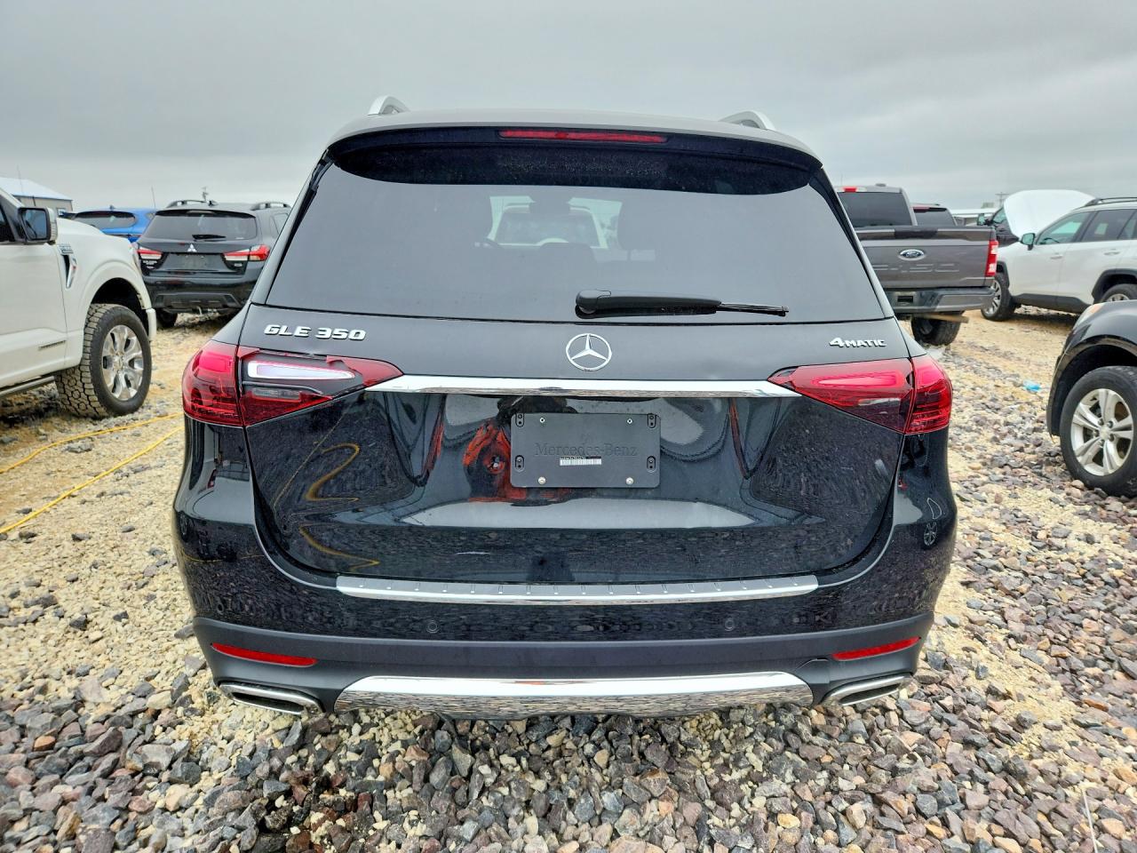 Mercedes-Benz GLE 350 4matic