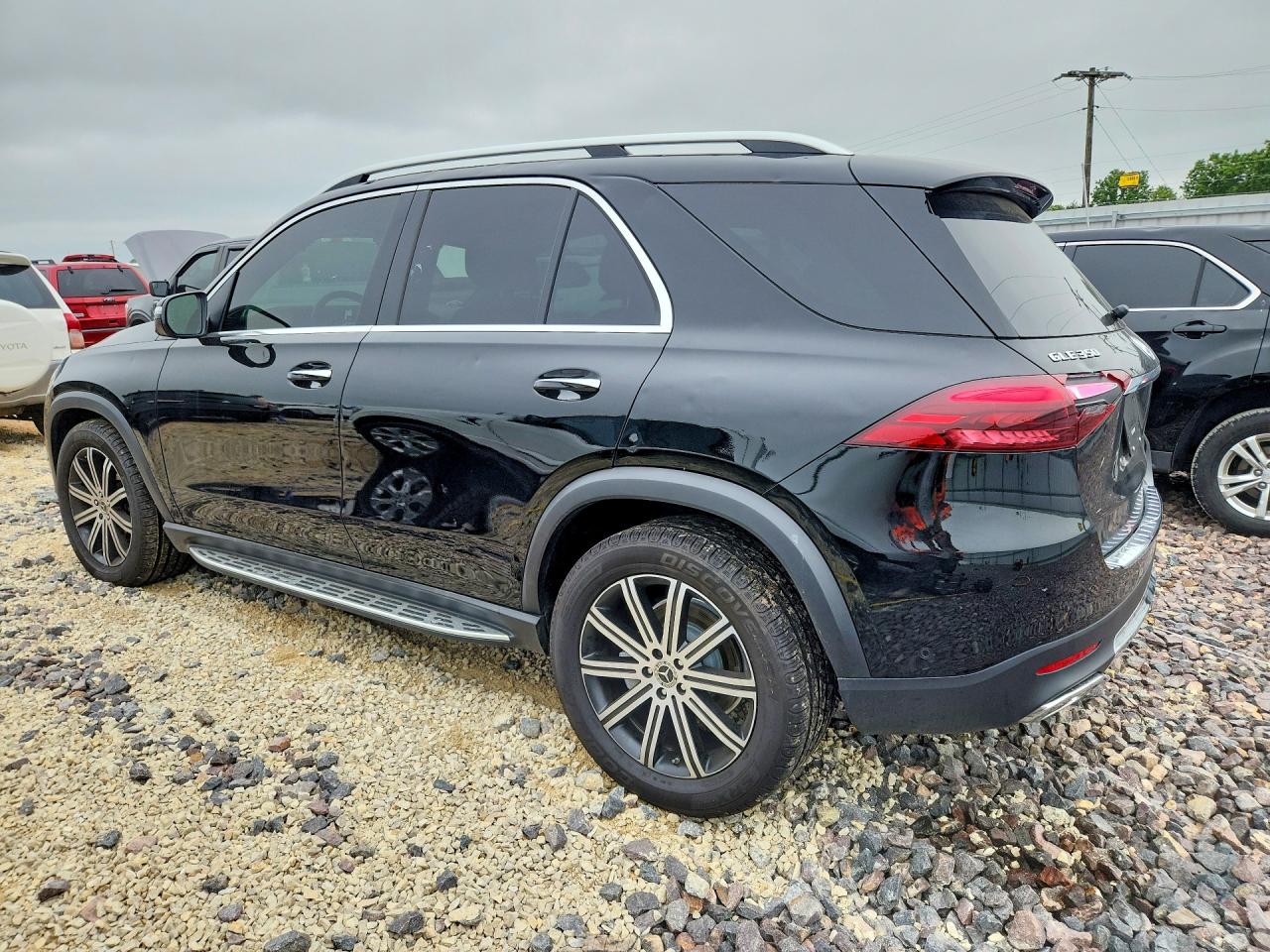 Mercedes-Benz GLE 350 4matic