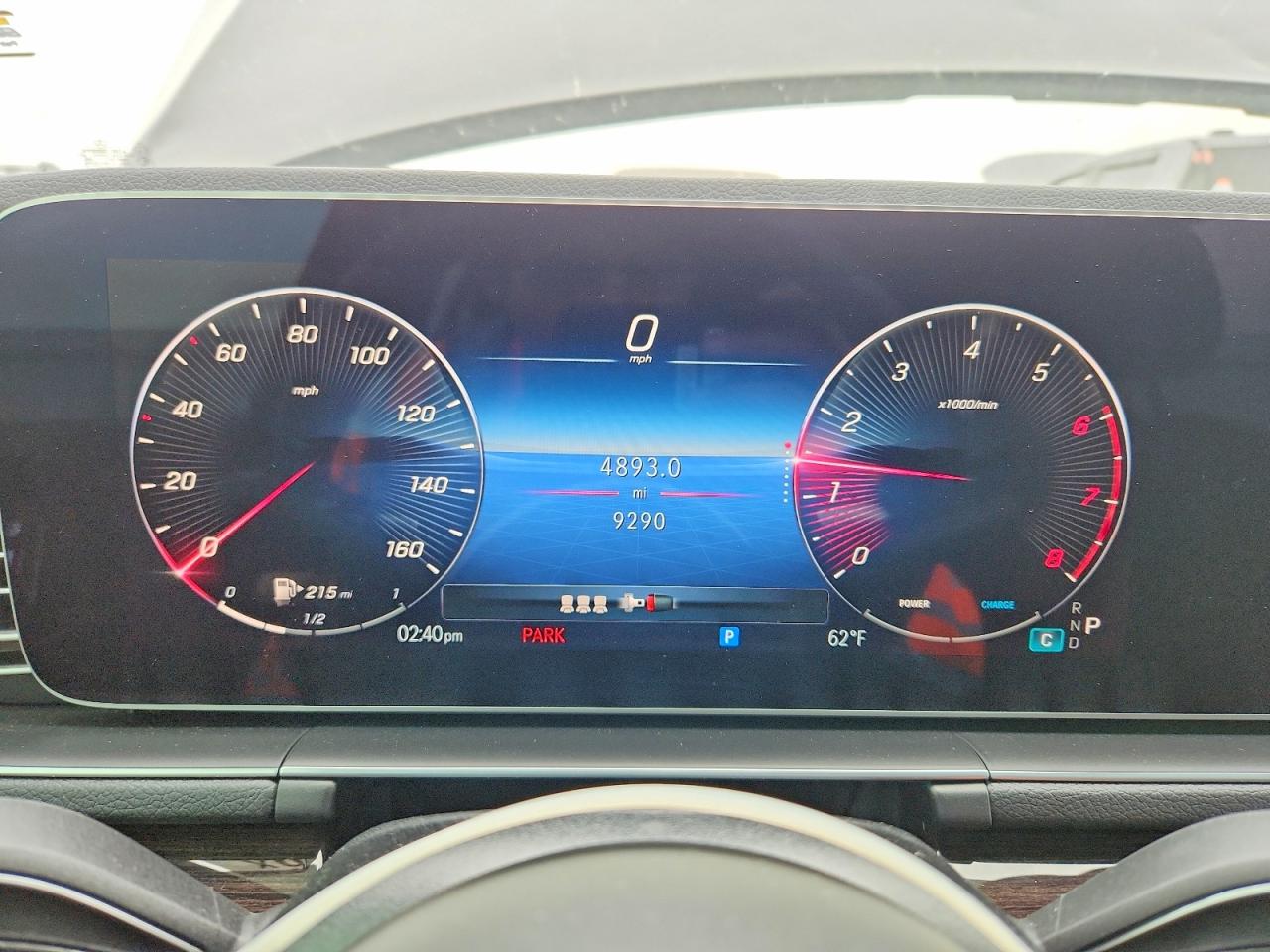 Mercedes-Benz GLE 350 4matic