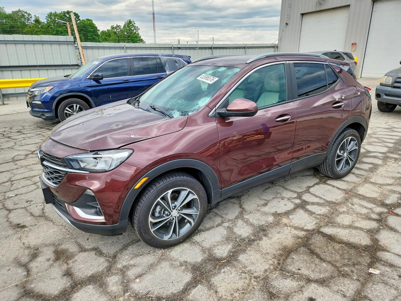 Salvage Buick Encore Image