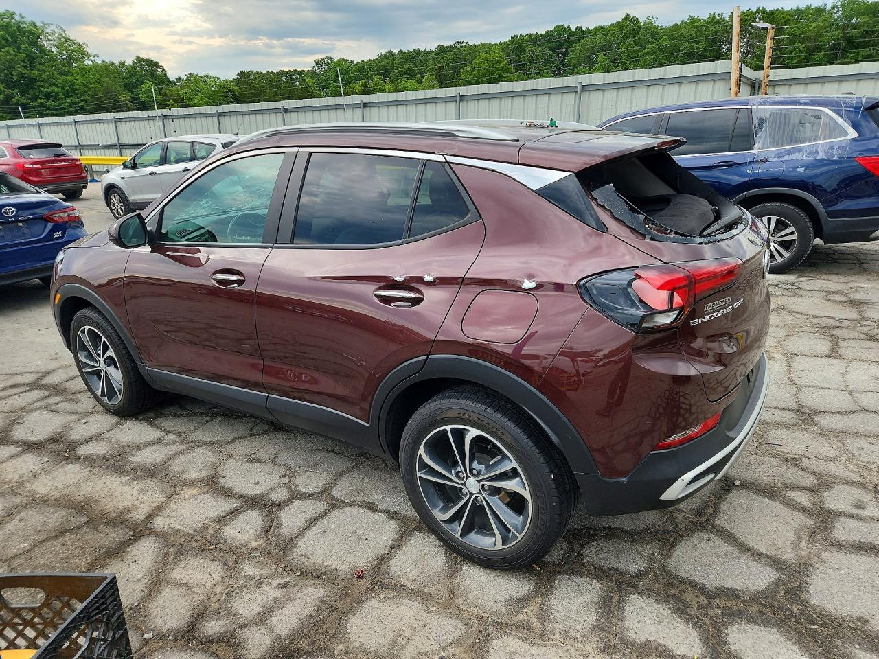 Buick Encore Select