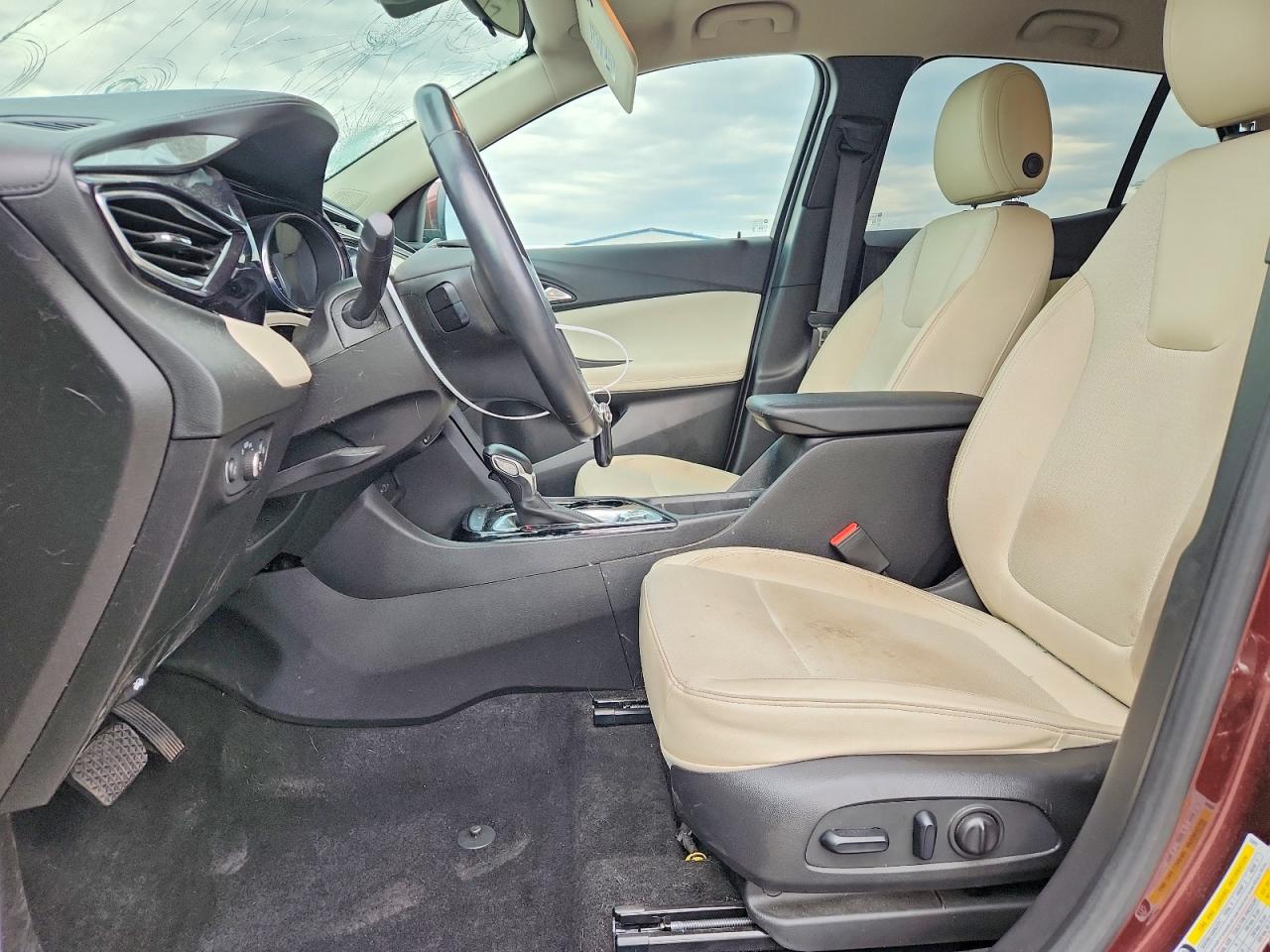 Buick Encore Select
